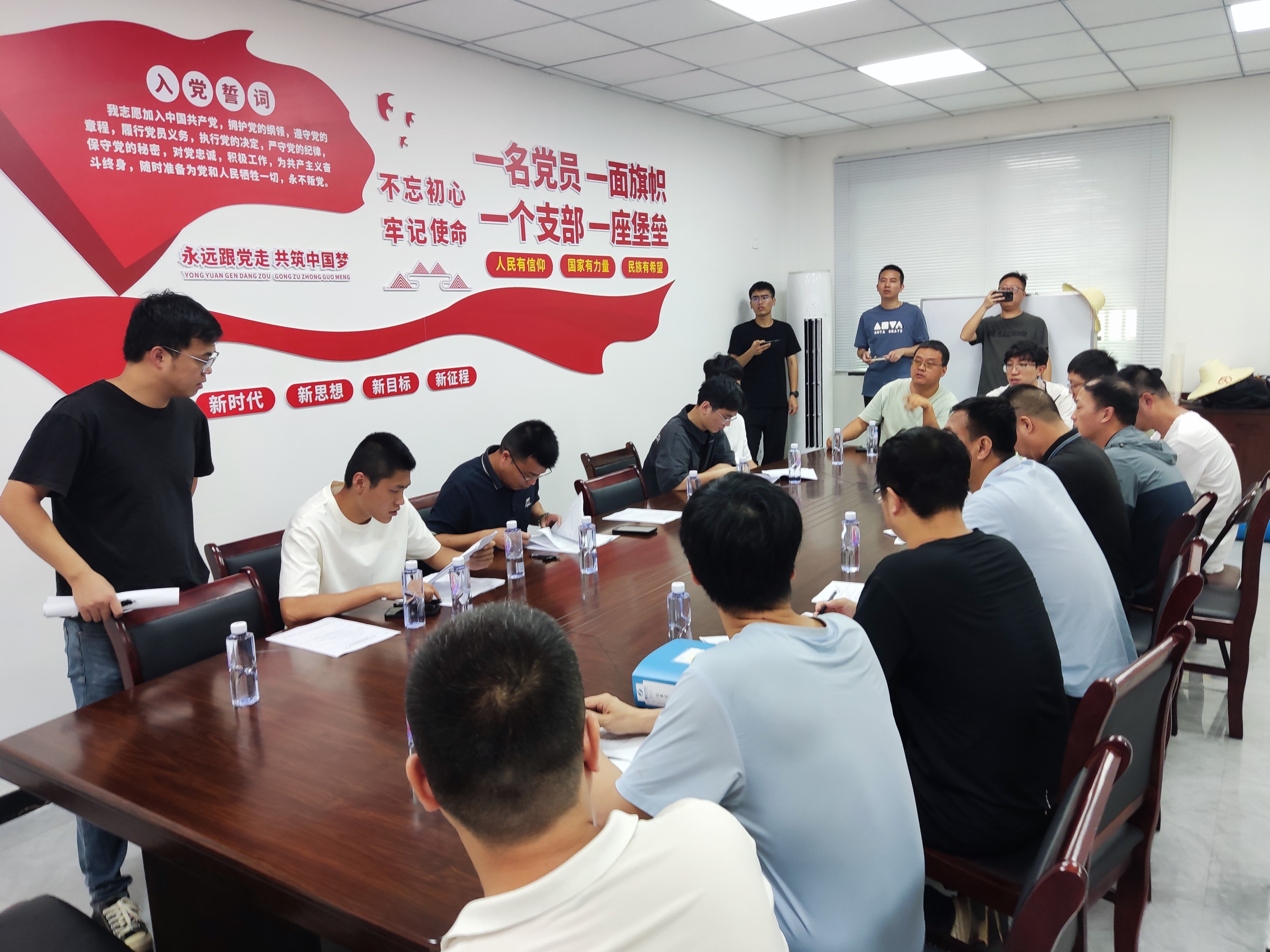 “分段式”驗收！福鼎農污四期又一項目通過(guò)竣工驗收！